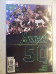 AVENGERS VOL III # 50