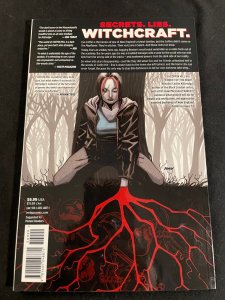 COFFIN HILL Vol. 1: FOREST OF THE NIGHT Trade Paperback