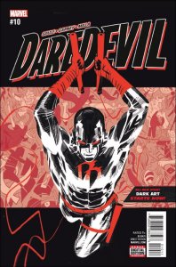 Daredevil (5th Series) #10 VF ; Marvel | Charles Soule