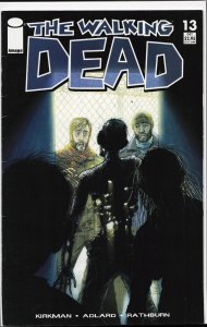 The Walking Dead #13 (2004) The Walking Dead