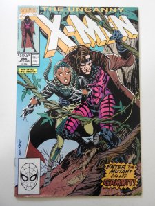 Uncanny X-Men #266 FN Condition! 1st appearance of Gambit!