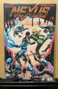 Nexus #3 (1983)