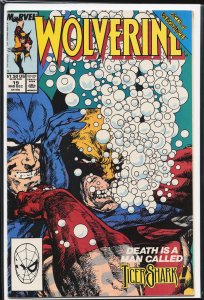 Wolverine #19 (1989) Wolverine