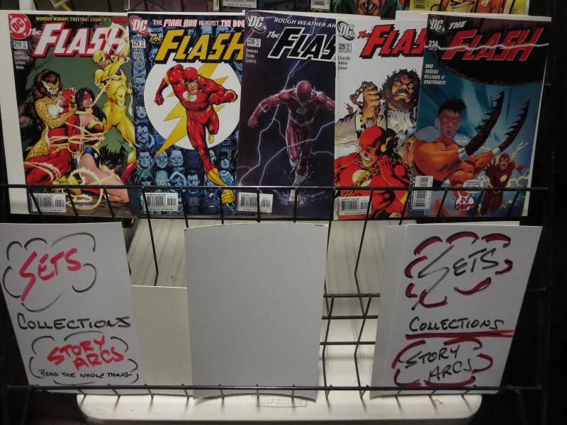 FLASH 21st century issues 26 diff Geoff Johns Bilson Guggenheim Capt Cold Zoom