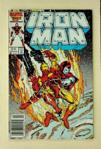 Iron Man #216 (Mar 1987, Marvel) - Very Fine/Near Mint