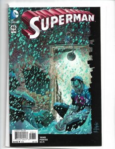 Superman #46  Dc Comic Book  The New 52  nw101