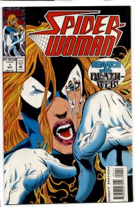 Spider-Woman #1 (1993) Spider-Woman