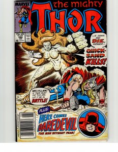 Thor #392 (1988) Thor [Key Issue]