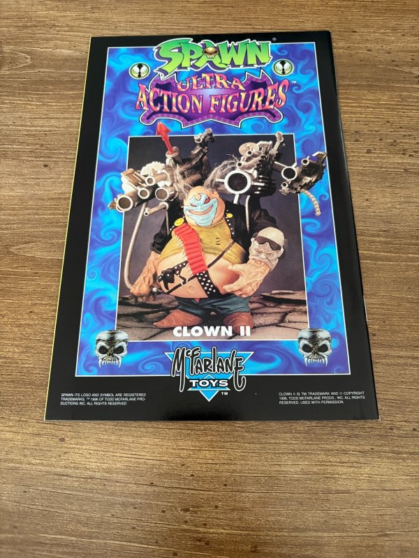 Spawn # 42 NM Image Comic Book Todd McFarlane 3 J331