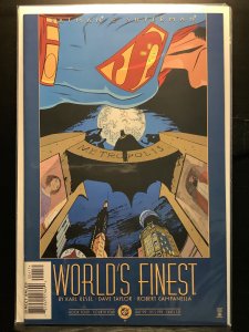 Batman and Superman: World's Finest #4 (1999)