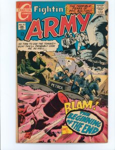 Fightin' Army #83 (1969)