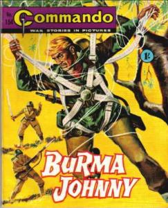 Burma Johnny