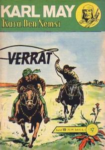 Kara Ben Nemsi: Verrat