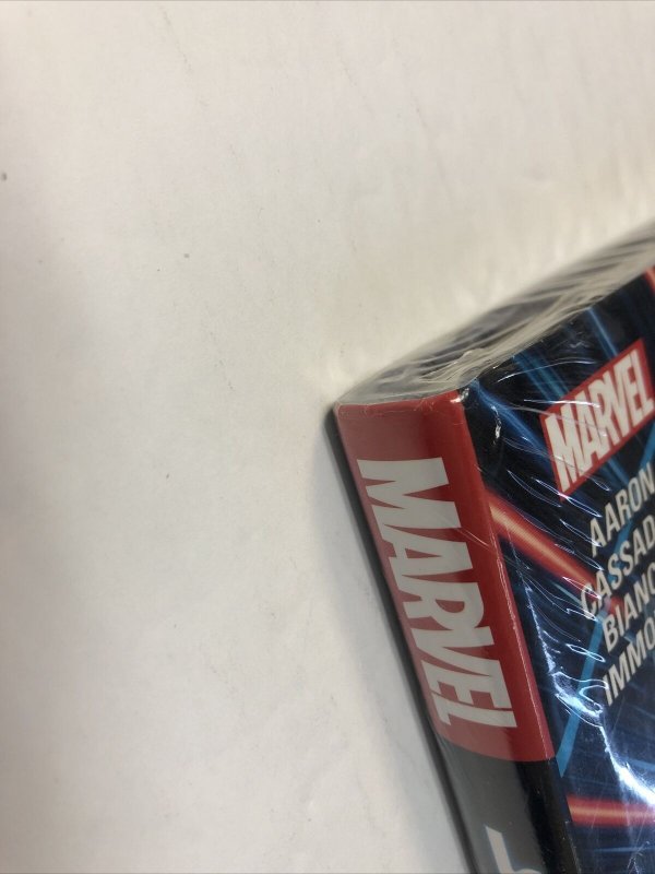 Star Wars Marvel HC (2016) # 1 (NM) Aaron Cassaday Bianchi