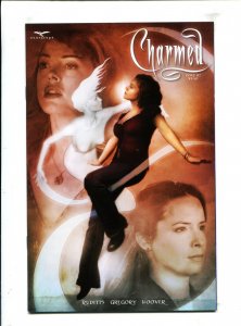 Charmed #2 - David Seidman Cover Art (9.2ob) 2010
