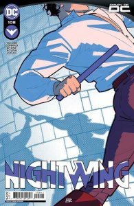 Nightwing #108 Cvr A Bruno Redondo DC Comics Comic Book