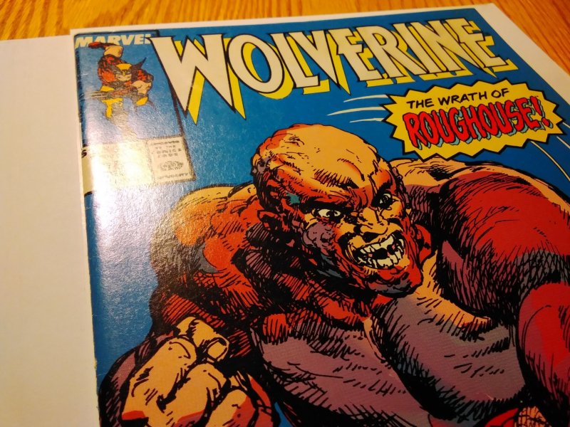 Wolverine #18 (1989)