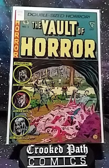 Vault of Horror #2 (1990)