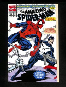 Amazing Spider-Man #358 Moon Knight!