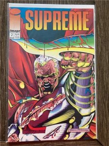 Supreme #2 (1993)