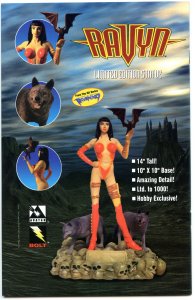 Pandora/Widow Nude Edition (1997)