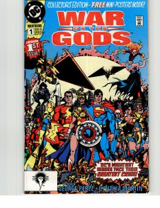 War of the Gods #1 (1991)