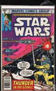 Star Wars #34 (1980) Star Wars