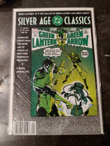 DC Silver Age Classics Green Lantern #76 (1992)