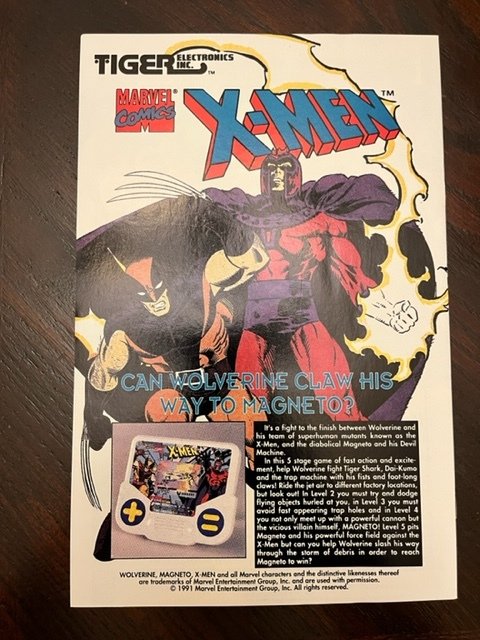 Silver Surfer #61 Direct Edition (1992) - NM