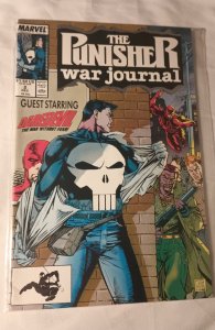 The Punisher War Journal #2 (1988)