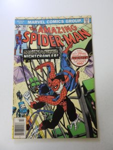 The Amazing Spider-Man #161 (1976) VF- condition