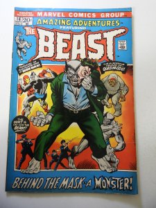 Amazing Adventures #14 (1972) VG/FN Condition