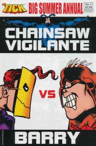 Tick Big Summer Annual, The #1 VF ; NEC