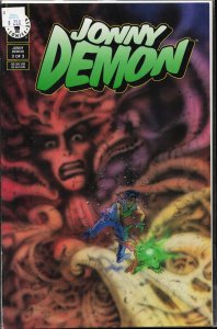 Jonny Demon #3 (1994)