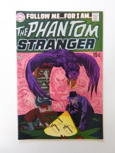 The Phantom Stranger #2 (1969)