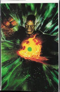 Infinity Countdown #2 Granov Virgin Cover (2018) Gamora