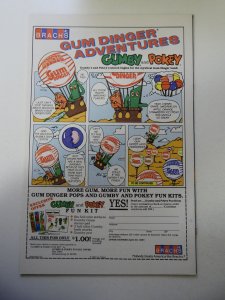 The Uncanny X-Men #212 (1986) VF+ Condition