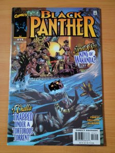 Black Panther #14 ~ NEAR MINT NM ~ 2000 Marvel Comics