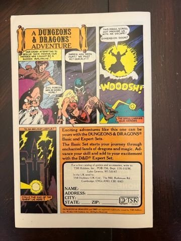 Arak, Son of Thunder #14 (1982) - NM