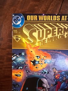 Superman: The Man of Steel #115 (2001)
