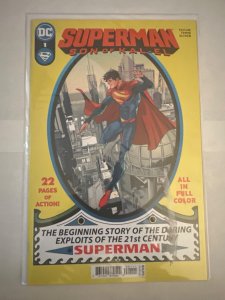 Superman: Son of Kal-El #1 (2021)