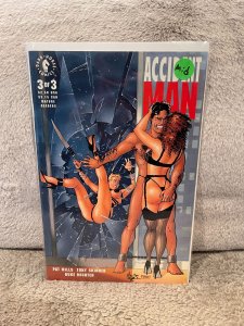 Accident Man #3 (1993)