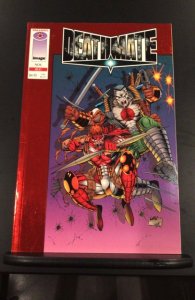 Deathmate #Red (1993)