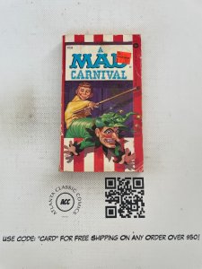 A Mad Carnival Warner Books POcket Book Comics Al Feldstein 1982 6 J218