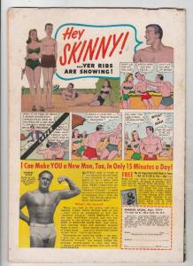 Dead-Eye Western Comics #8 (Mar-52) VG+ Affordable-Grade 