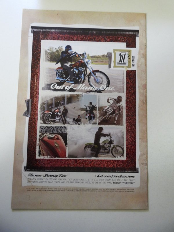 Dark Avengers #176 (2012) VF+ Condition