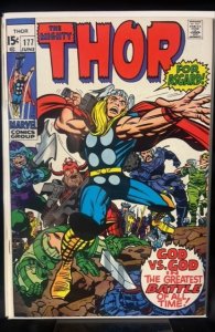 Thor #177 (1970)