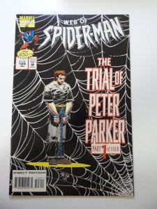 Web of Spider-Man #126 (1995)
