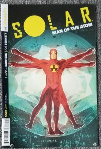 Solar Man of Atom #1 (3rd Series) Dynamite Comic Book VG