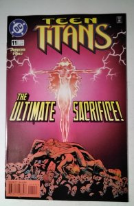 Teen Titans #11 (1997) DC Comic Book J759